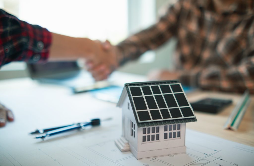 consultation regarding solar incentives and rebates