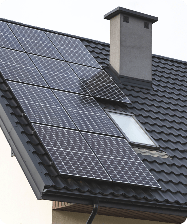 Rooftop Solar Panel