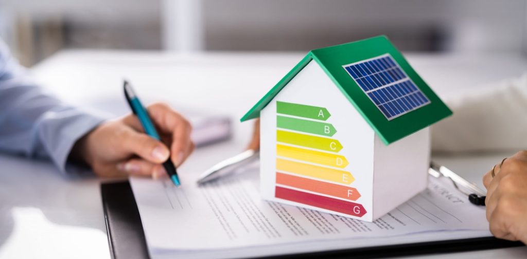 Home Energy Label Audit