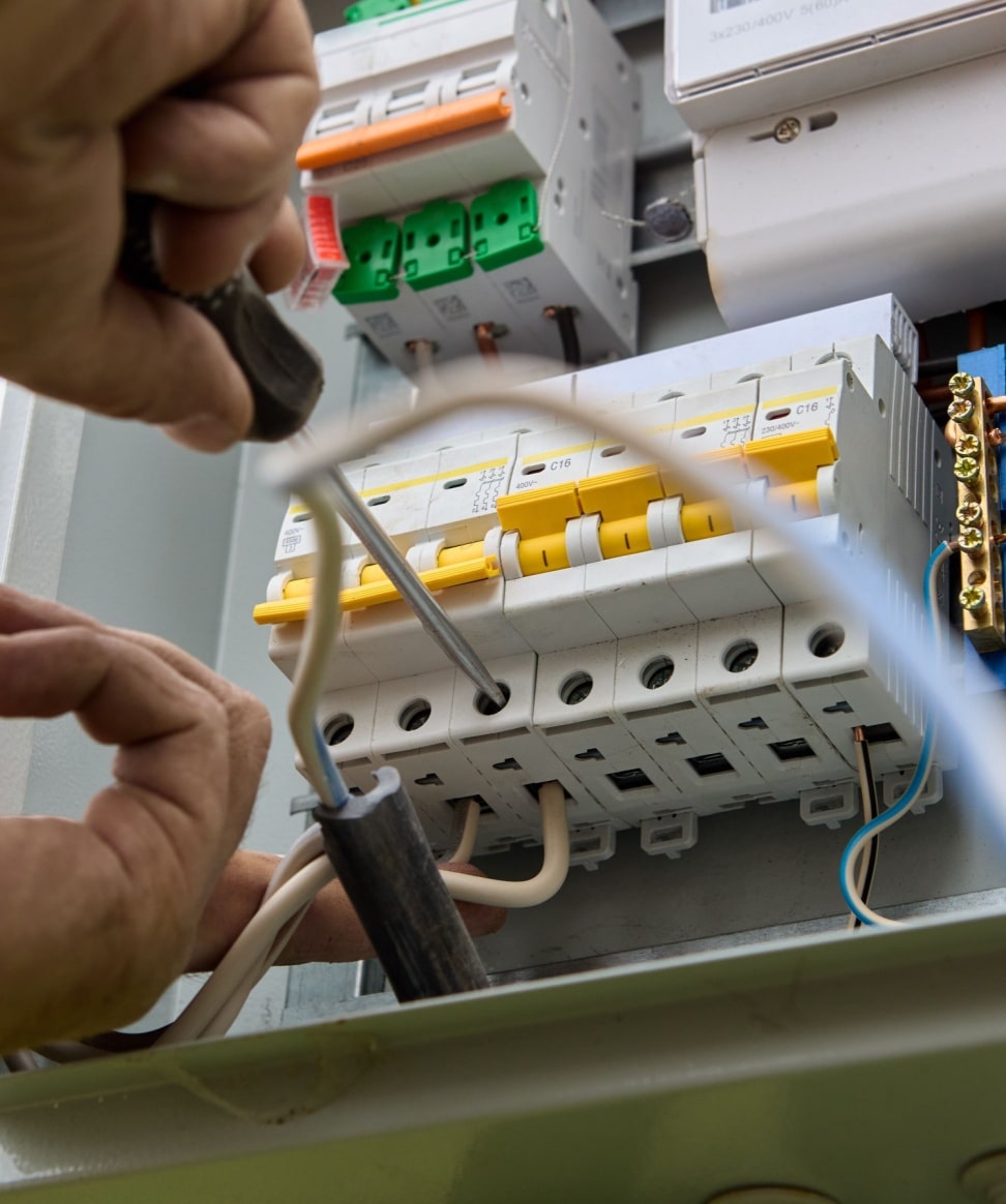 upgrading electric panel