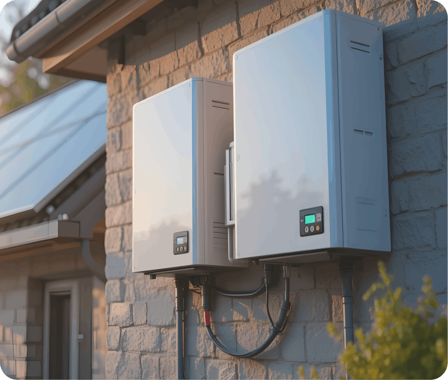 Solar Battery Storage