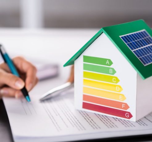 Home Energy Label Audit